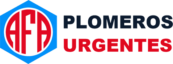 Logotipo de Plomeros Urgentes AFA